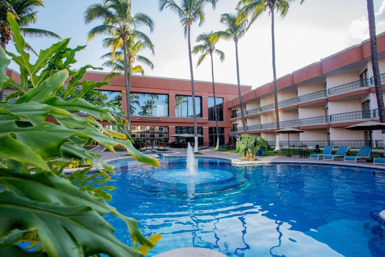 Nk Hotel Nekié Tepic Exterior foto