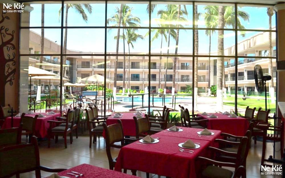 Nk Hotel Nekié Tepic Exterior foto
