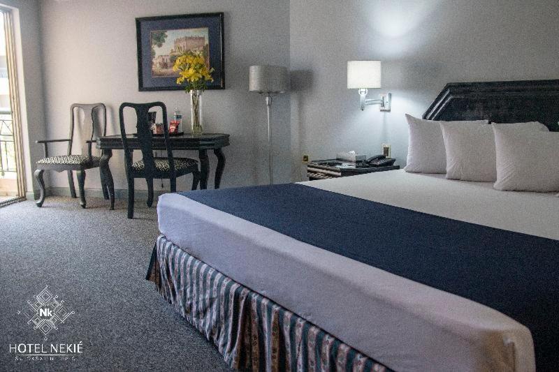 Nk Hotel Nekié Tepic Habitación foto