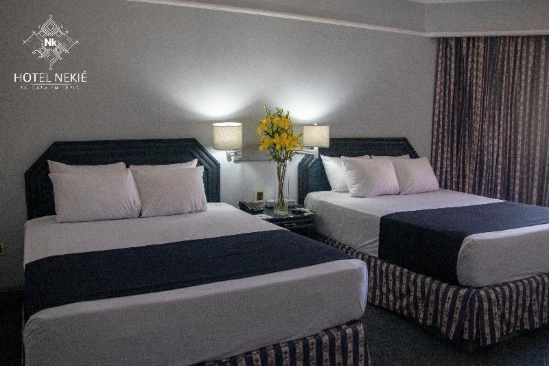 Nk Hotel Nekié Tepic Habitación foto