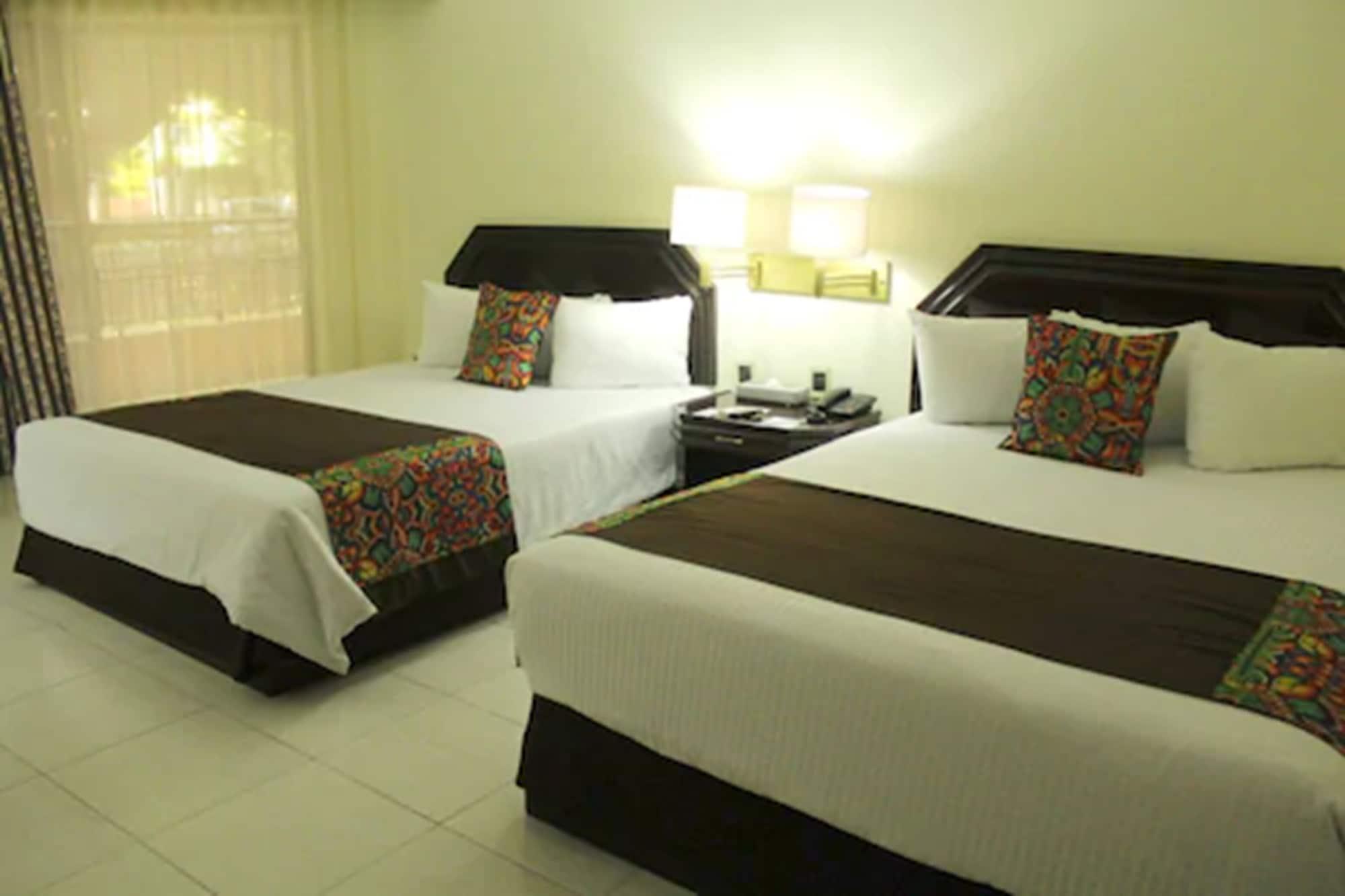 Nk Hotel Nekié Tepic Exterior foto