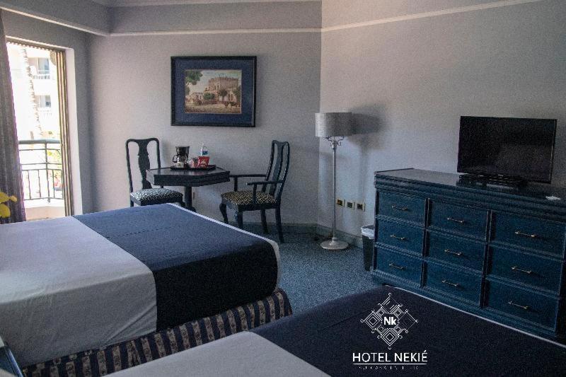 Nk Hotel Nekié Tepic Habitación foto