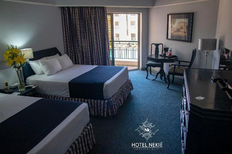 Nk Hotel Nekié Tepic Habitación foto