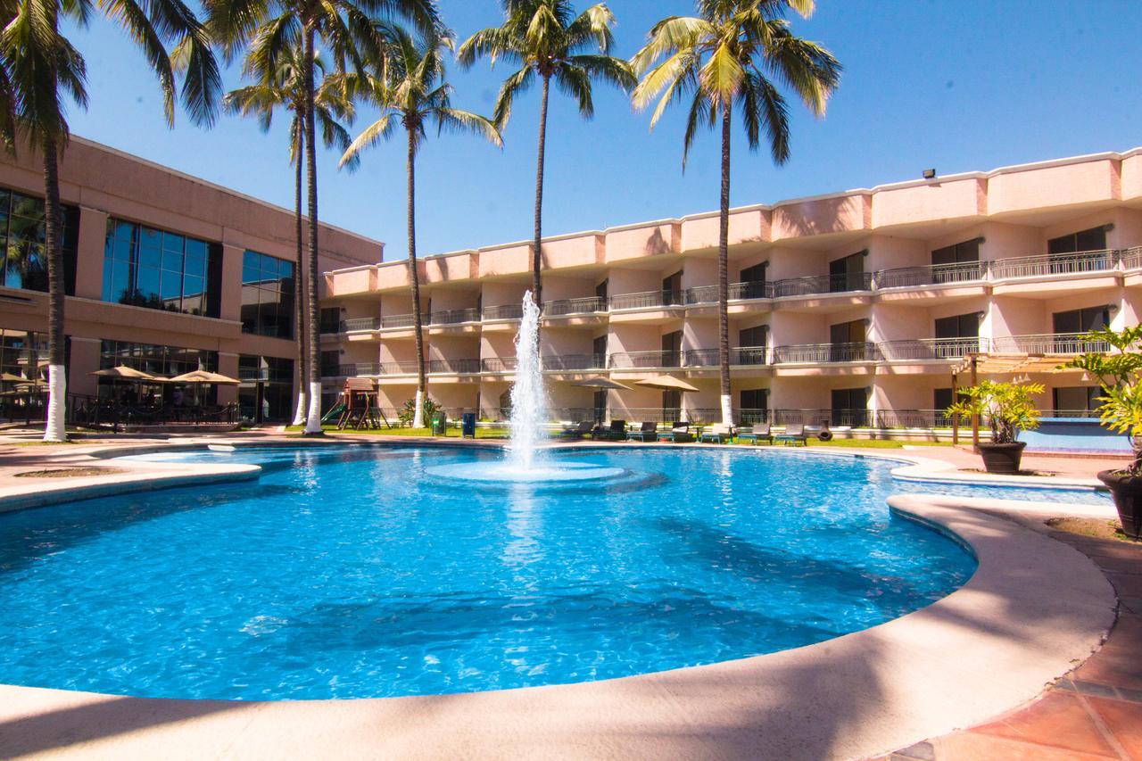 Nk Hotel Nekié Tepic Exterior foto